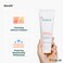 P.CALM UnderPore Foam Cleanser 150ml   Vegan Gentle Deep Pore Cleansing Facial Wash for Sensitive Skin   Korean Skincare