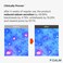 P.CALM UnderPore Foam Cleanser 150ml   Vegan Gentle Deep Pore Cleansing Facial Wash for Sensitive Skin   Korean Skincare