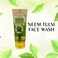patanjali Saundarya Neem &amp; Tulsi Face Wash 100g / 3.52 fl oz