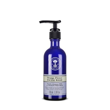 NEALS YARD REMEDIES Orange Flower Nourishing Facial Wash, 100 ML