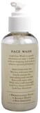 Lindi Skin Face Wash for Dry &amp; Sensitive Skin - Gentle, Moisturizing Formula That Hydrates &amp; Refreshes Your Body and Scalp - Reduce Facial Rashes, Redness, and Iitching (4 fl oz)