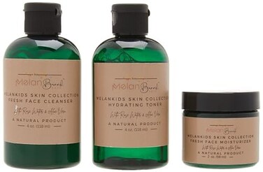 Super Saver Bundle - Starter Kit   Hydrating Toner, &amp; Moisturizer   Great for Kids, Tweens, and Teens with Sensitive Skin   Vegan &amp; Gluten Free