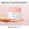 MONAT Makeup Vanishing Balm &ndash; Cleansing Balm Makeup Remover &ndash; Lightweight Face Cleanser Balm &ndash; Makeup cleansing Balm for Residue Free Soft and Smooth Skin &ndash; Safe to Use Balm for Delicate Skin