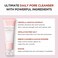 SKIN1004 Madagascar Centella Poremizing Deep Cleansing Foam 4.22 fl.oz, 125ml, Remove Pore-Clogging Debris