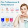 Hydrate Solution for Facial AS1 SA2 AO3 for Hydrogen Oxygen Facial Machine Professional, Aqua Peeling Solution Hydrate Serums for Facial Cleansing, Face Skin Care, Hydrating (400ml/6Pcs)