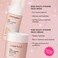 Evereden Kids Happy Face Duo (Cool Peach) - Multi-Vitamin Kids Face Wash &amp; Cream Set - Clean, Vegan Skin Care for 3+ - Moisturizing, Nourishing, Protective