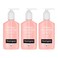 Neutrogena Oil-Free Pink Grapefruit Pore Cleansing Acne Wash and Daily Liquid Facial Cleanser with 2% Salicylic Acid Acne Medicine and Vitamin C, 6 fl. oz, 3 Pack