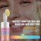 Turmeric Face Wash, Turmeric Facial Cleanser Turmeric Kojic Acid Foaming Cleansing, Deep Cleansing of Facial Skin for Face and Body, Help Balance Skin Oil and Water, Lighten Spots