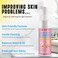 Turmeric Face Wash, Turmeric Facial Cleanser Turmeric Kojic Acid Foaming Cleansing, Deep Cleansing of Facial Skin for Face and Body, Help Balance Skin Oil and Water, Lighten Spots