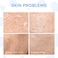 Milk Skin Care Set, Milk Skin Care Routine Kit For Women Skin Care And Hydrating, 9 IN 1 Milk Skincare Set For Teen Girls &amp; Women, Moisturizing &amp; Gentle Milk Teen Skin Care Kit 9PCS
