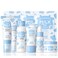 Milk Skin Care Set, Milk Skin Care Routine Kit For Women Skin Care And Hydrating, 9 IN 1 Milk Skincare Set For Teen Girls &amp; Women, Moisturizing &amp; Gentle Milk Teen Skin Care Kit 9PCS