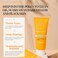 Vitamin C Amino Acid Facial Cleanser 100g / with &alpha;-Arbutin and Nourishing Extracts, Gently Controls Oil, Brightens, and hydrates, Revitalize Skin and Reveal Natural Glow