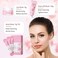 Skin Care Set Sakura Women Gifts - Skin Care for Teens 10-12 Gifts Japan - Skincare for Girls 10-12 - Gift Set for Women with Cleanser,Serum,Cream(One Size, 8PCS Sakura Scent)