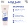 Acne Ease Face Wash - 60 ml   Anti-Acne Face Wash for Clear Skin   Gentle Cleanser with Natural Ingredients   Controls Oil &amp; Breakouts