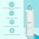 Serious Skincare Glycolic Facial Cleanser 12 oz. + Oscillating Facial Brush Cleansing Tool - Creamy Deep Pore Cleansing Formula - Glycolic Acid - Gentle - Oil Free Face Wash