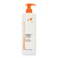 Serious Skincare - Hydrating C3 Vitamin C Facial Cleanser - Gentle Face Wash with Hydrolyzed Collagen - Botanical Extracts - For Dry and Mature Skin - 12 oz.(1) and 4 oz.(1)