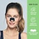 Bior&eacute; Charcoal Deep Cleansing Pore Strips for Men, Nose Strips for Blackhead Removal on Oily Skin, Features C-Bond Technology with Instant Pore Unclogging, 6 Count
