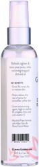 Organic Citrus Facial Toner with Rose Water Witch Hazel &amp; Aloe Vera - Natural Astringent Closes Pores and Preps Skin
