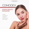 Christina Comodex Scrub &amp; Smooth Face Exfoliator   Fights Oiliness, Visible Pores and Dark Spots   Exfoliate for face Removes Dirt and Oil Residue   Even-Toned Skin Effect 75ml