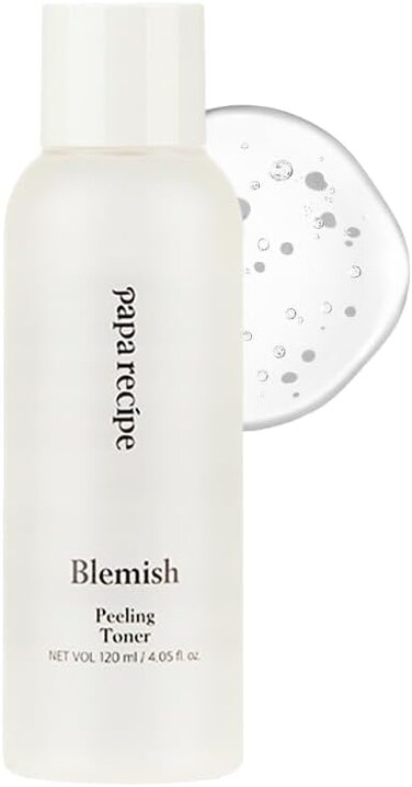 [papa recipe] Blemish Peeling Toner(8.45fl oz)