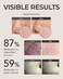 OBgE Blackhead Scrub Balm (0.7oz) - Moisturizing Scrub Stick for Blackhead Removal, Pore Minimizing, Gentle Exfoliation &amp; Moisturization. Tea Tree, Green Tea &amp; Heartleaf.