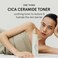 ONE THING CICA Ceramide Toner 8.45 Fl Oz   Centella Asiatica Soothing Calming Hydrating Facial Toner for Sensitive Dry Combination Skin, Barrier Repair Strengthening, Firming   Vegan Korean Skin Care