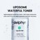 Liposome Waterful Toner, Soothing &amp; Hydrating Toner for Sensitive Skin with Centella Asiatica TECA, Korean Skincare for Trouble Care (6.76 fl. oz, 200ml)