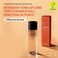 T'else Red Orange Niacinamide Toner 150ml, 5.2 Fl.oz, Tone Up Vitalizing Facial Essence, Smoothening Skin Texture Watery Toner with Exfoliation, PHA Care with Vitamin C &amp; Panthenol, Korean Skin Care