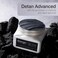 Advanced De Tan Cream   Removes Tan, Exfoliates Dead Skin &amp; Purifies Impurities   with Charcoal &amp; Dead Sea Mud   Deep Cleansing &amp; Hydrating Formula   17.64 Oz (500g)