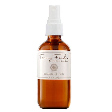 Tammy Fender - Natural Essential C Tonic Face Toner   Organic, Cruelty-Free, Non-Toxic   for All Skin Types, Helps Refresh + Cleanse with Vitamin C (6 oz   178 g)