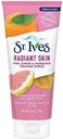 Radiant Skin Pink Lemon and Mandarin Orange Face Scrub 6 oz (Pack of 2)