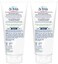 Radiant Skin Pink Lemon and Mandarin Orange Face Scrub 6 oz (Pack of 2)