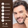 JVR Face Scrub for Men, Facial Scrub for Deep Exfoliating, Cleansing, Removing Blackheads, Ingrown Hair, Pre-shave Soften, Organic Formulated with Coffee Extract, AHA and BHA Face Exfoliator (4.23 oz)