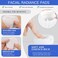 Exfoliating Face Pads for Women Cleansing - Glycolic Acid Pads Resurfacing - Glycolic Acid Peel Pads - Exfoliating Pads for Face - Facial Radiance Pads with 10% Glycolic Acid &amp; 2% Salicylic Acid