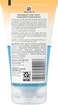Neutrogena Deep Clean Invigorating Foaming Facial Scrub with Glycerin, Cooling &amp; Exfoliating Gel Face Wash to Remove Dirt, Oil &amp; Makeup, 4.2 fl. oz (Pack of 2)