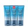 Biore UV Aqua Rich Daily Hydrating Facial Moisturizer with SPF 50 PA++++   Oil Free Sunscreen for Sensitive Skin with Hyaluronic Acid, Non-Comedogenic, Dermatologist Tested, 1.7 Oz/3 Pack