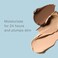 Neutrogena Hydro Boost Hydrating Tint with Hyaluronic Acid, Lightweight Water Gel Formula, Moisturizing, Oil-Free &amp; Non-Comedogenic Liquid Foundation Makeup, 105 Caramel Color 1.0 fl. oz