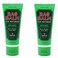 Bag Balm Vermont's Original Hand Moisturizer, Hand Balm for Dry Skin, Cracked Hands, Heels &amp; Dry Hands Treatment, For Dogs and More Ointment, Dry Skin Lotion (2oz Tube (Pack of 2))
