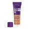 Rimmel London Stay Matte Liquid Mousse - 400 Natural Beige - Foundation, Lightweight, Shine Control, Oil-Free, 1oz