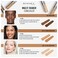 Rimmel London, Multi-Tasker Concealer, 030 Light, Crease-Proof, Transfer-Proof, Waterproof, Up To 24-Hour Wear, Vegan Formula, 0.33oz