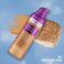 Covergirl Simply Ageless Skin Perfector Essence Foundation, 50 Medium-Tan, Tinted Skin Perfector, Skincare Makeup Hybrid, Sheer Tint, Radiant Finish, Skin-Like Finish, Vegan Formula, 1.0oz
