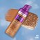 Covergirl Simply Ageless Skin Perfector Essence Foundation, 60 Tan, Tinted Skin Perfector, Skincare Makeup Hybrid, Sheer Tint, Radiant Finish, Skin-Like Finish, Vegan Formula, 1.0oz