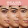 CoverGirl TruBlend Skin Enhancer, Sticky Grip, Primer, Plumps Dry Skin, Blurs Pores, Hydrating, Brightening, Lasts All Day, 0.81oz