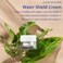 SEKKISEI CLEAR WELLNESS Water Shield Cream REFILL, Facial Moisturizer for Sensitive Skin, 1.4 Ounce
