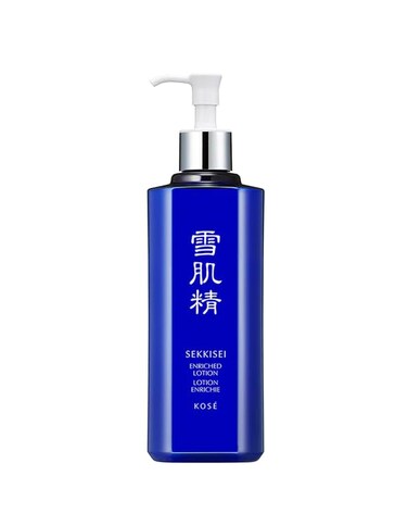 SEKKISEI Lotion Super Big, Liquid Facial Moisturizer, 16.9 Ounce