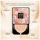 Mushroom Head Air Cushion BB Cream, SuperThiner Concealer Lasting Nude Makeup Moisturizing Brightening Pigment CC Liquid Foundation, Even Skin Tone Makeup Base Primer (Ivory)