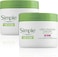 Simple Kind to Skin Vital Vitamin Day Cream (50ml) - Pack of 2