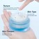 ANOTHERFACE PEPTATHENOL&trade; Aqua Balance Cream 1.69 Fl Oz, Peptide Moisturizer for Firm Skin, Ceramide Repairing Skin Barrier for Anit-Aging, Hyaluronic Hydrating for Dry Skin, Vegan, Korean Skin Care