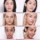 AGE20'S Signature Essence Pact SPF 50+   Pack of 2   13 Ivory   Cream Foundation, Dewy Finish, Natural Coverage   Korean Cushion Foundation