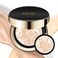 AGE20'S Signature Essence Pact SPF 50+   Pack of 2   13 Ivory   Cream Foundation, Dewy Finish, Natural Coverage   Korean Cushion Foundation